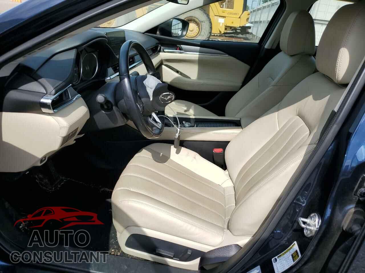 MAZDA 6 2018 - JM1GL1VM3J1321064