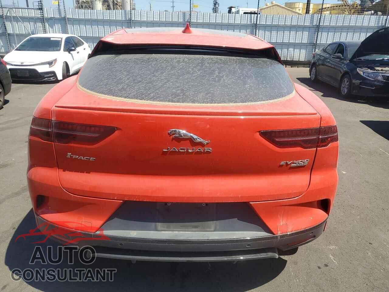JAGUAR I-PACE 2019 - SADHD2S16K1F64832