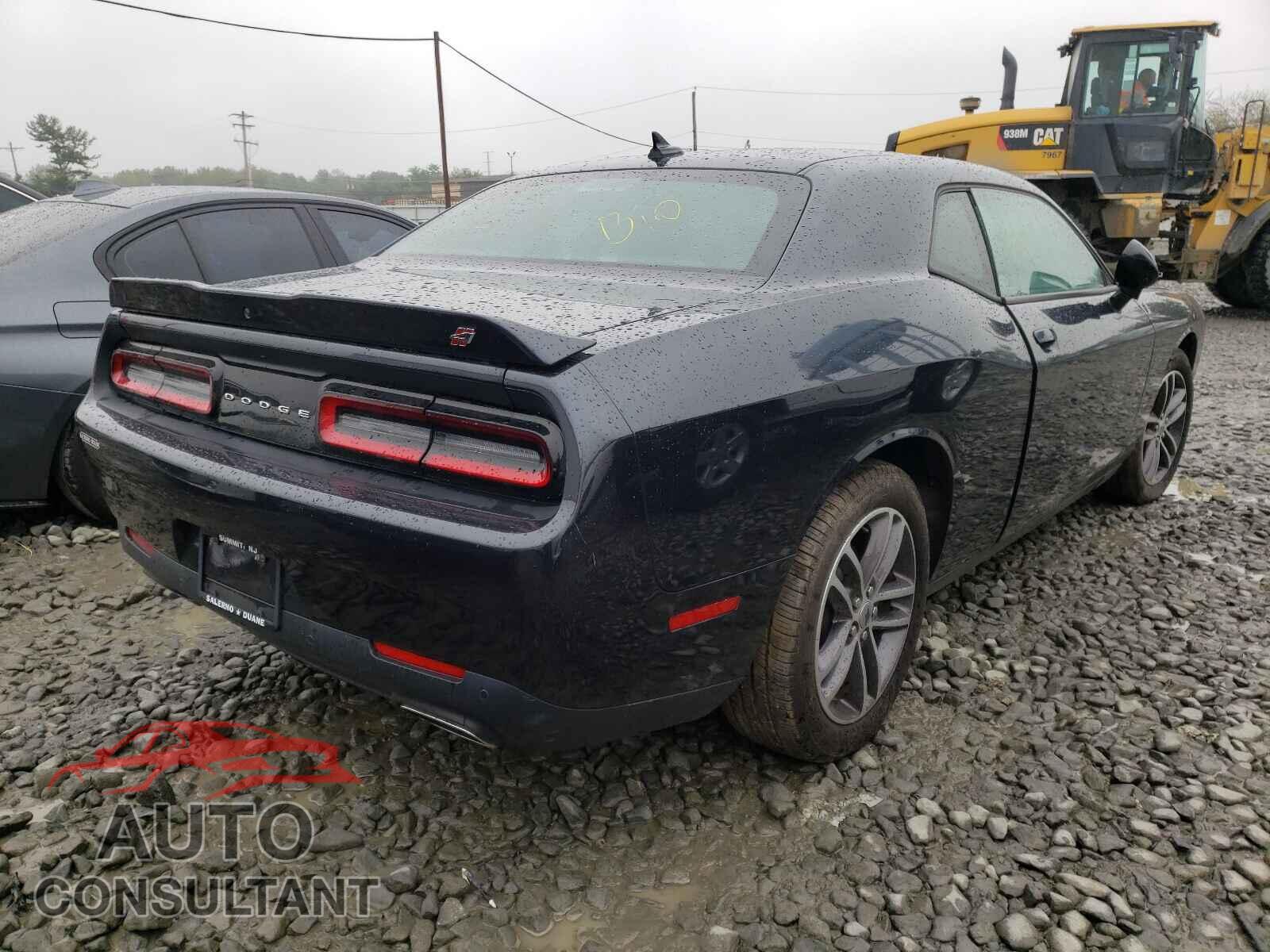 DODGE CHALLENGER 2019 - 2C3CDZGG1KH652704
