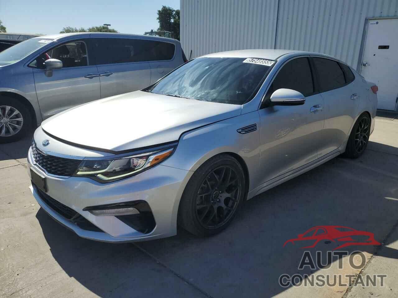 KIA OPTIMA 2019 - 5XXGT4L31KG361953