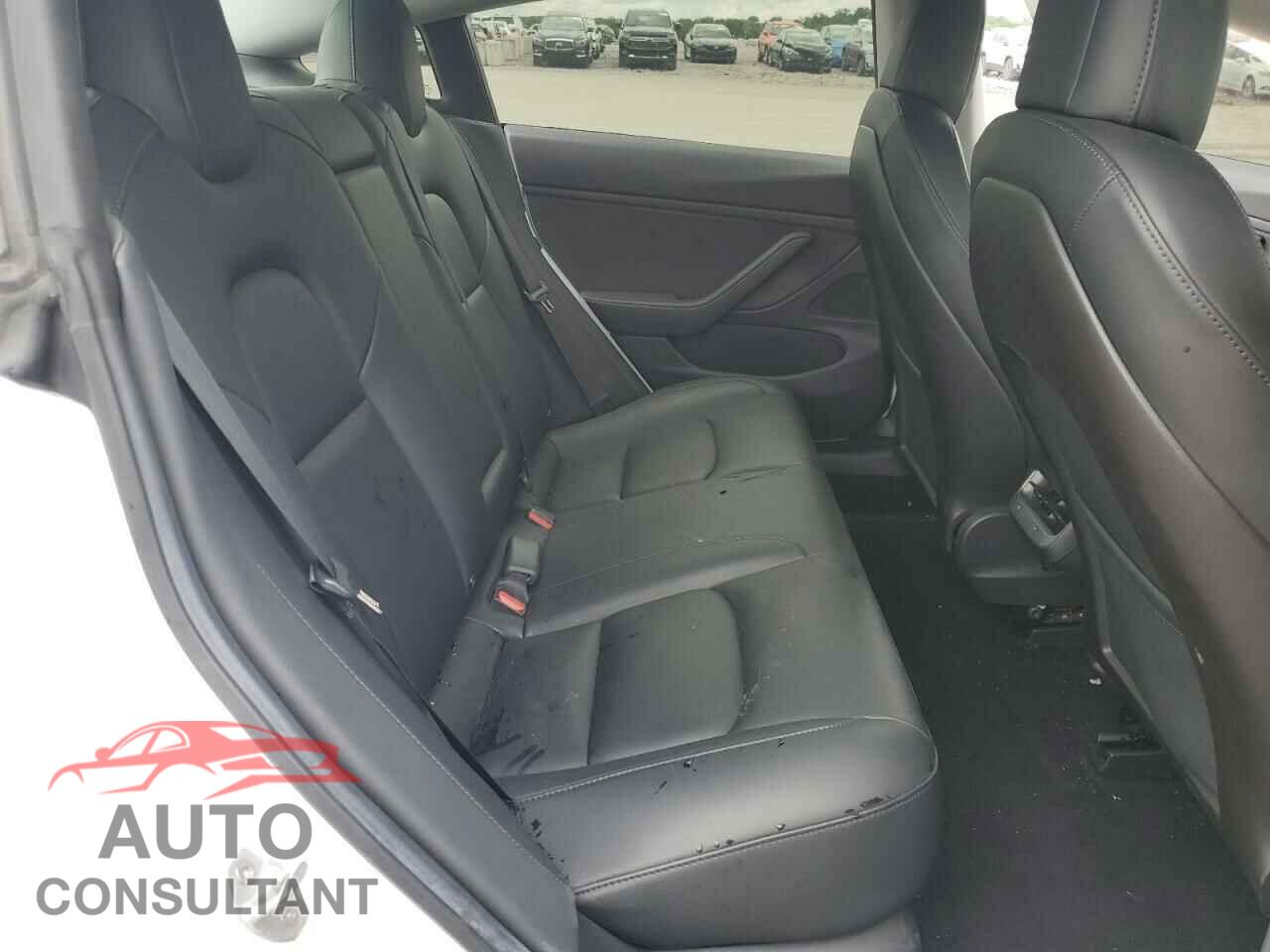 TESLA MODEL 3 2019 - 5YJ3E1EA6KF396932