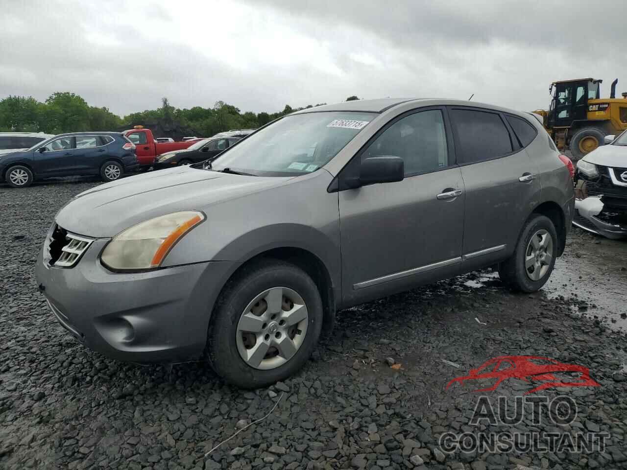 NISSAN ROGUE 2011 - JN8AS5MV5BW315480