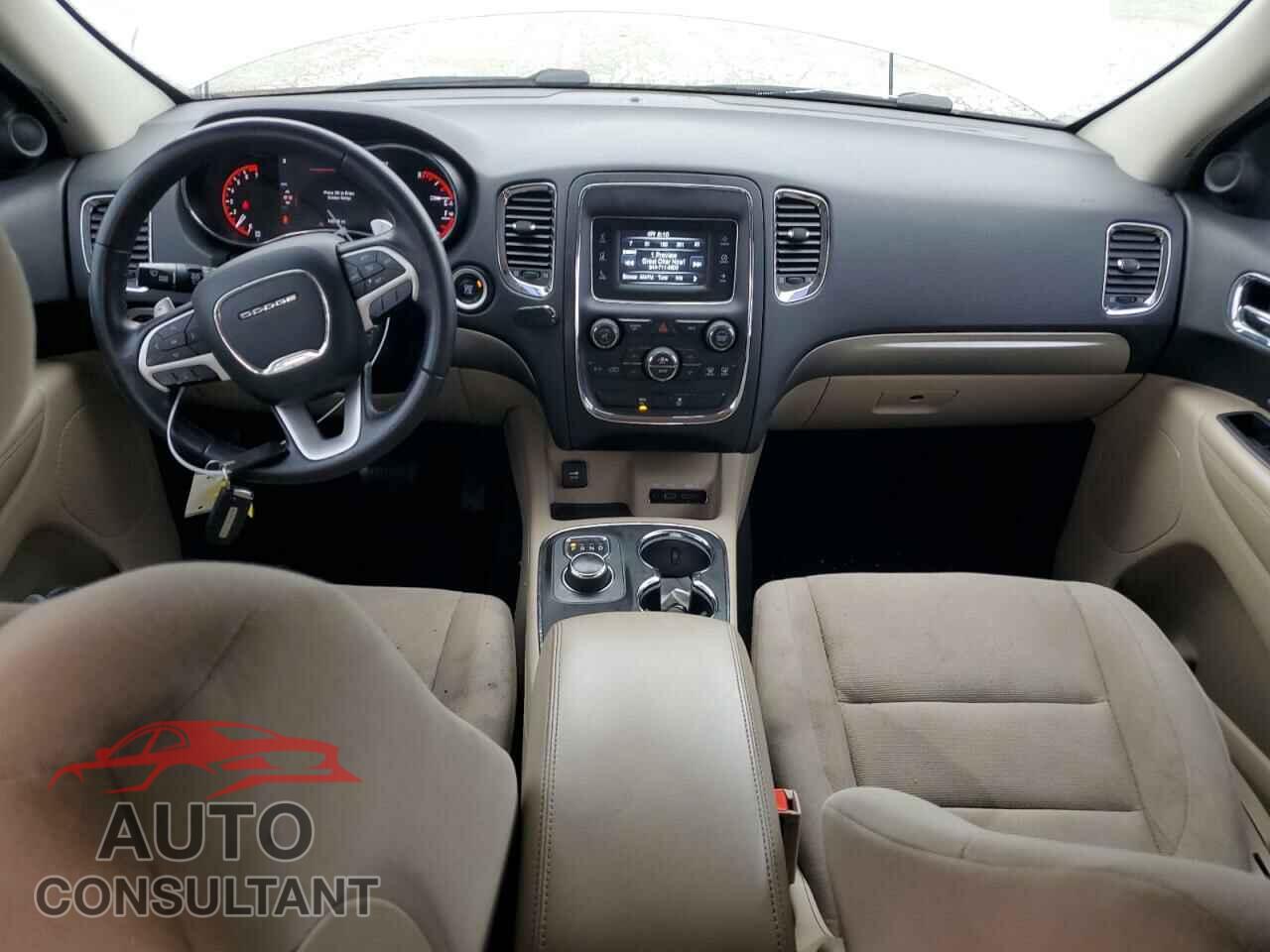 DODGE DURANGO 2014 - 1C4RDJAG8EC596784