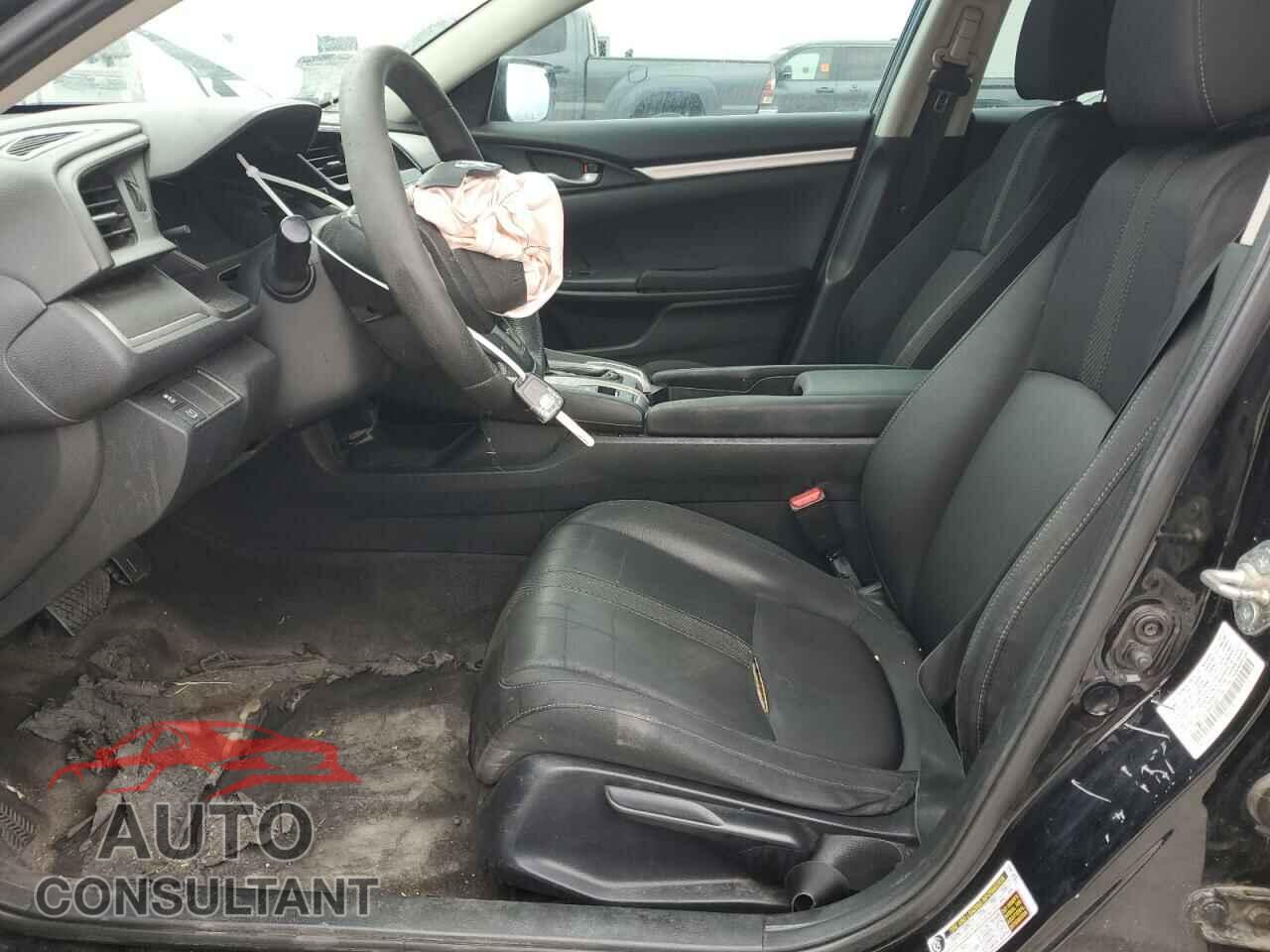 HONDA CIVIC 2017 - 19XFC2F5XHE031775