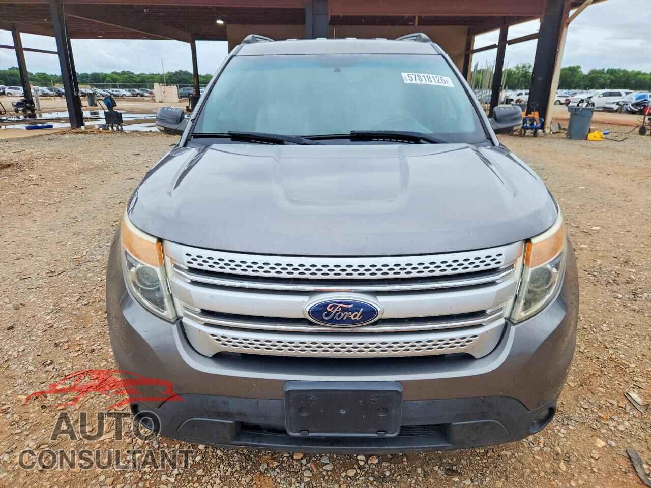 FORD EXPLORER 2012 - 1FMHK8D80CGA99504