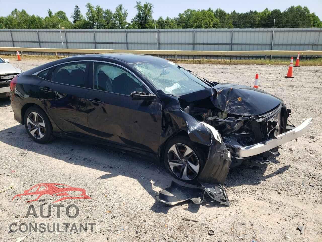 HONDA CIVIC 2019 - 19XFC2F69KE049362