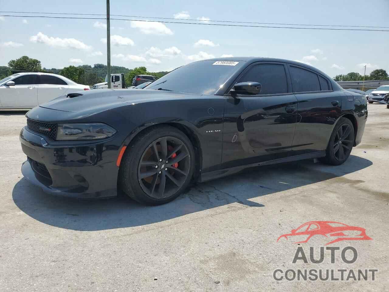 DODGE CHARGER 2021 - 2C3CDXCT6MH531967