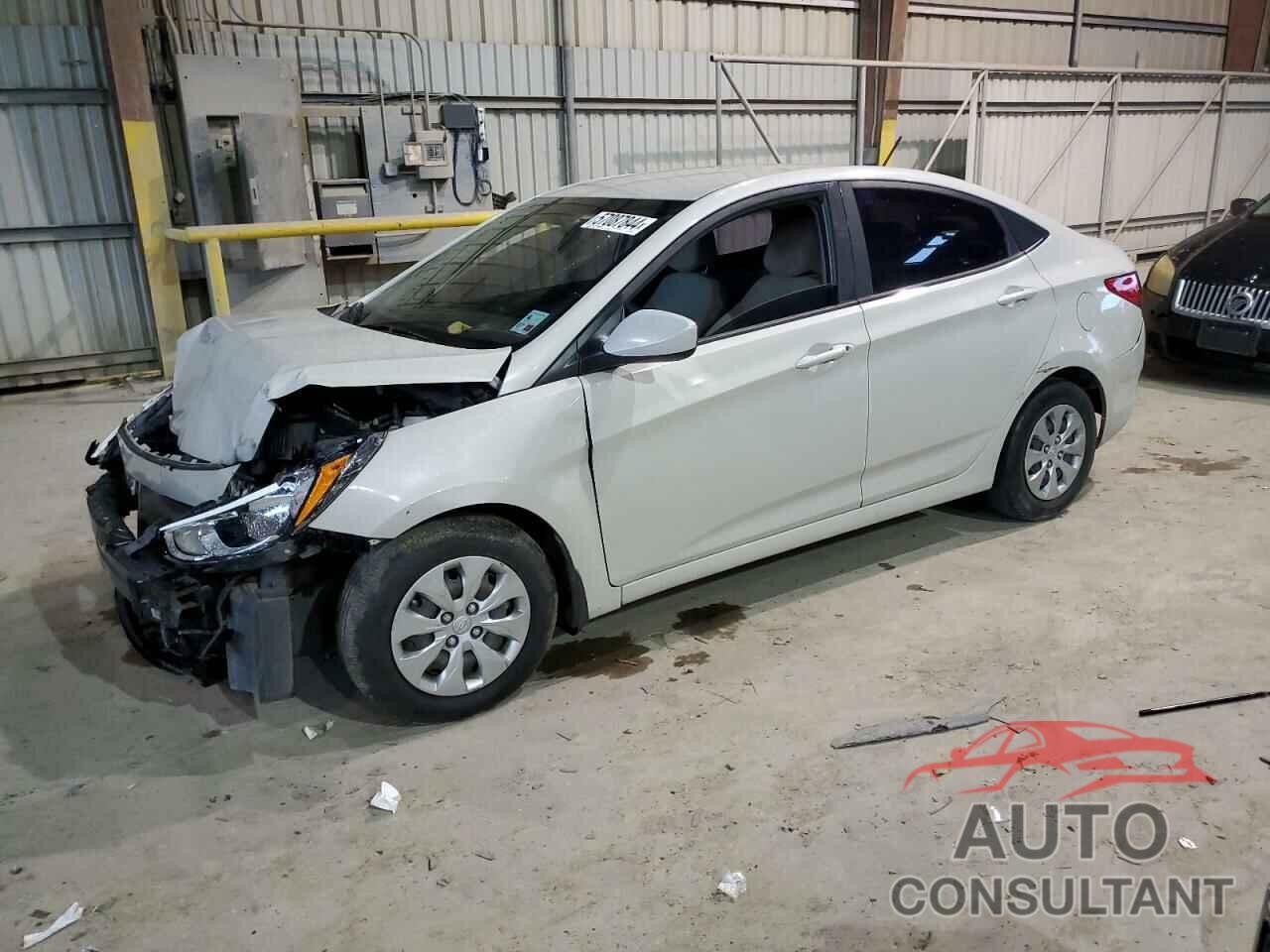 HYUNDAI ACCENT 2016 - KMHCT4AE6GU139179