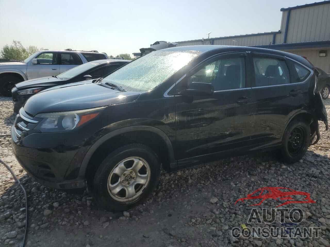 HONDA CRV 2014 - 5J6RM4H32EL081696