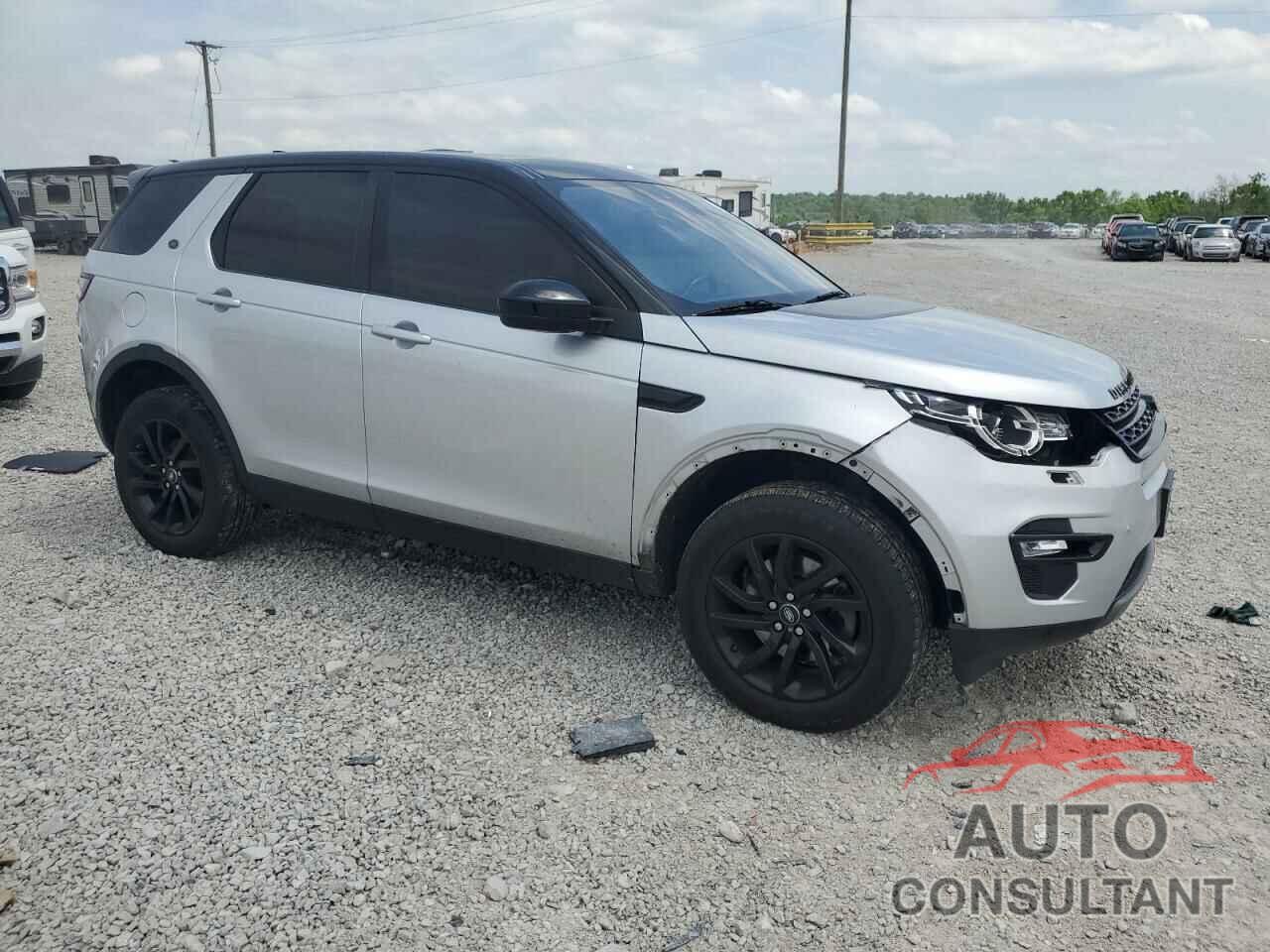 LAND ROVER DISCOVERY 2017 - SALCR2BG2HH712945