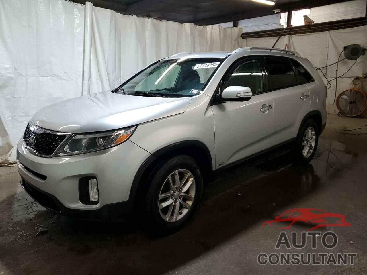 KIA SORENTO 2014 - 5XYKTCA6XEG465634