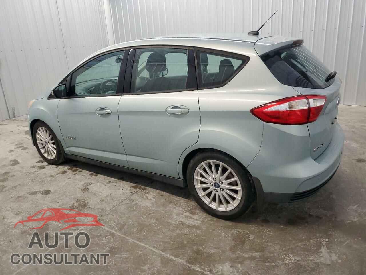 FORD CMAX 2013 - 1FADP5AU6DL526445