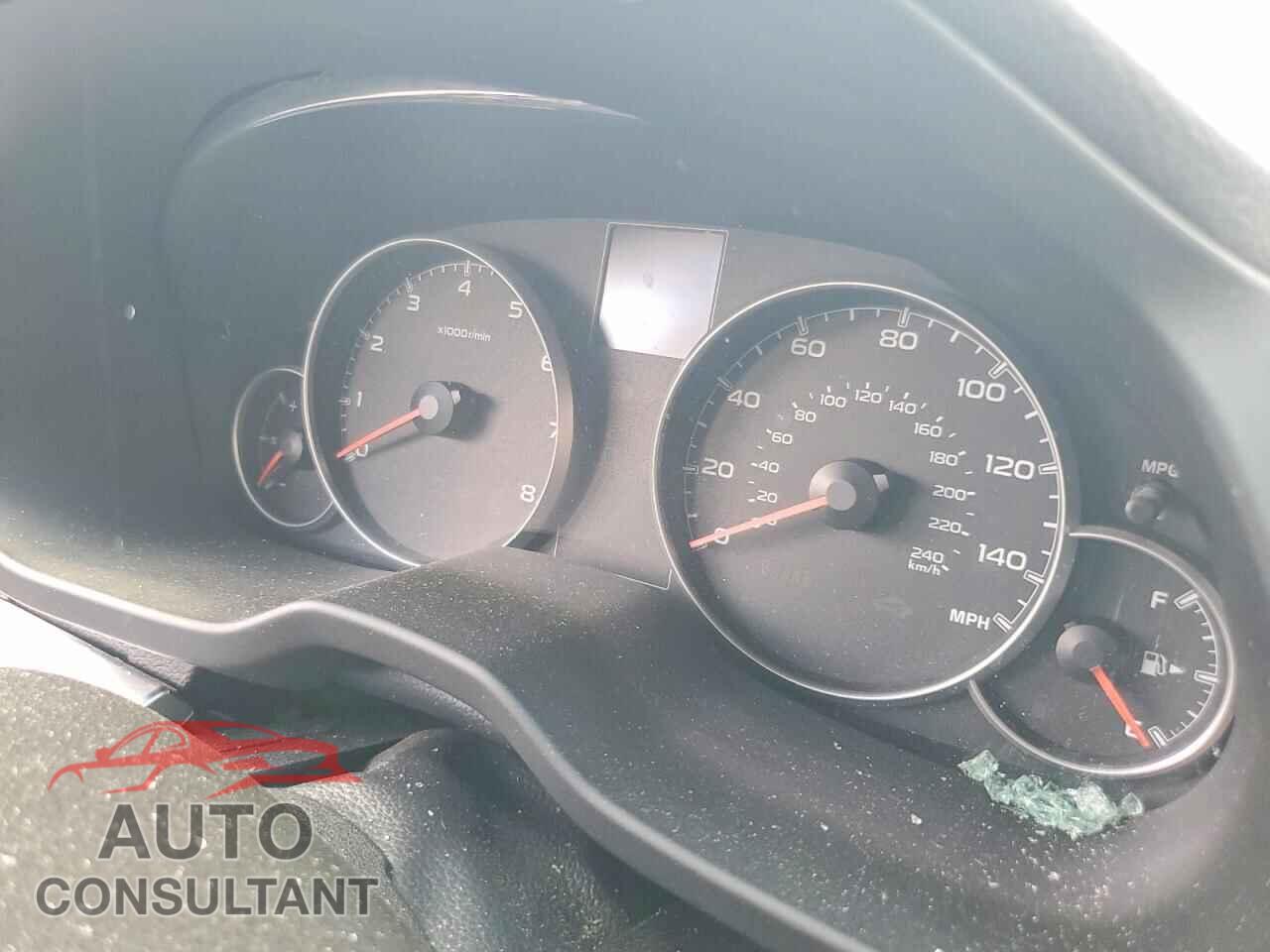 SUBARU OUTBACK 2014 - 4S4BRBCC4E3324490