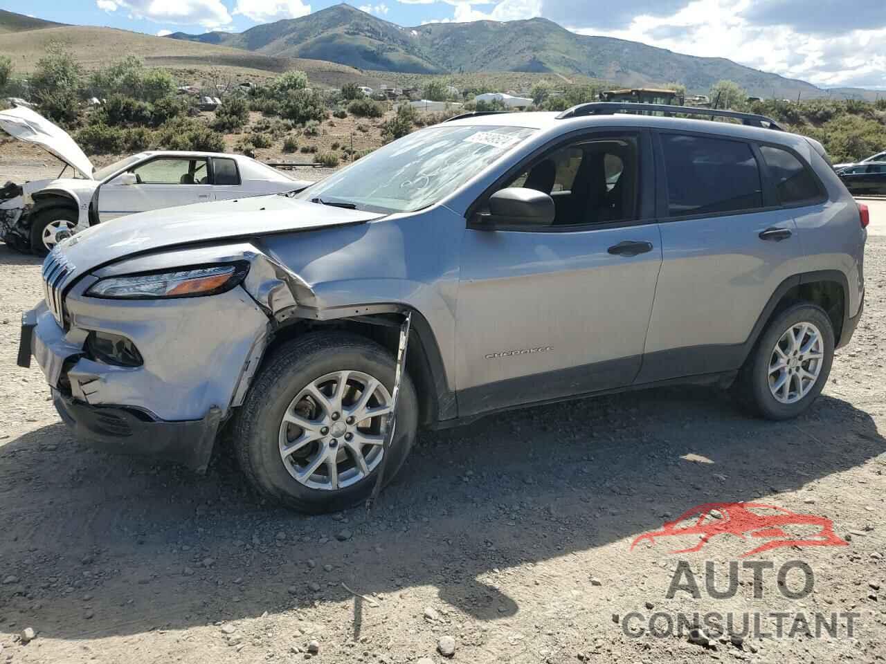 JEEP GRAND CHER 2016 - 1C4PJMABXGW194742