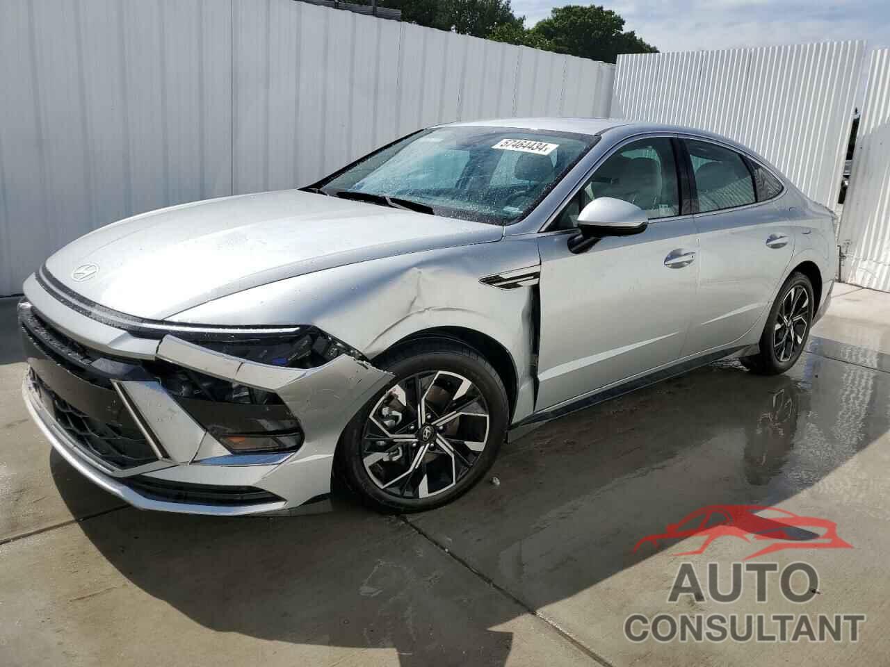 HYUNDAI SONATA 2024 - KMHL64JA2RA374574
