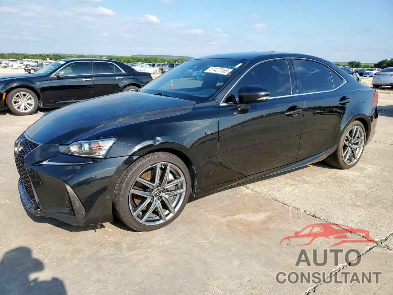 LEXUS IS 2019 - JTHBA1D26K5084837