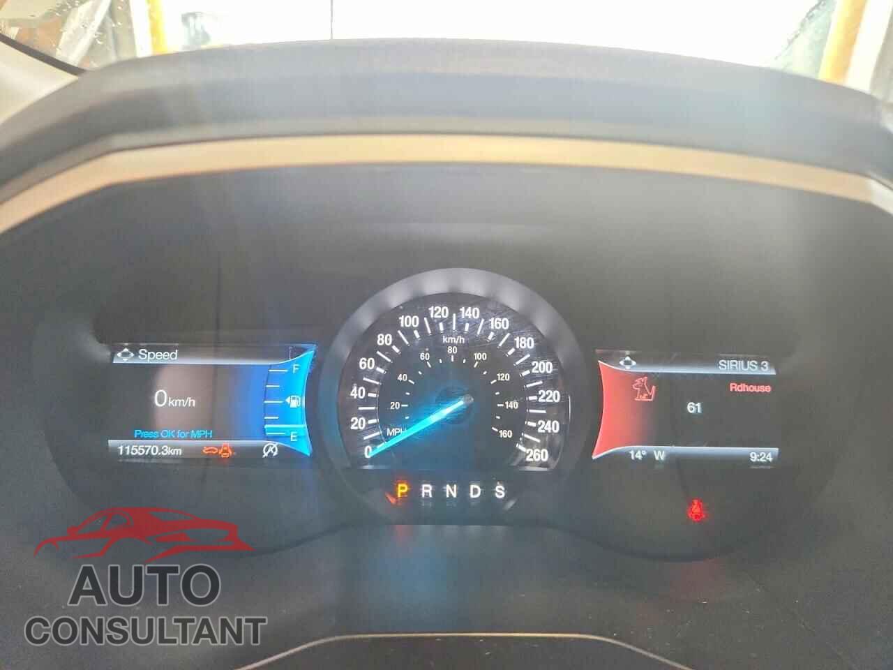 FORD EDGE 2020 - 2FMPK4J99LBB65265