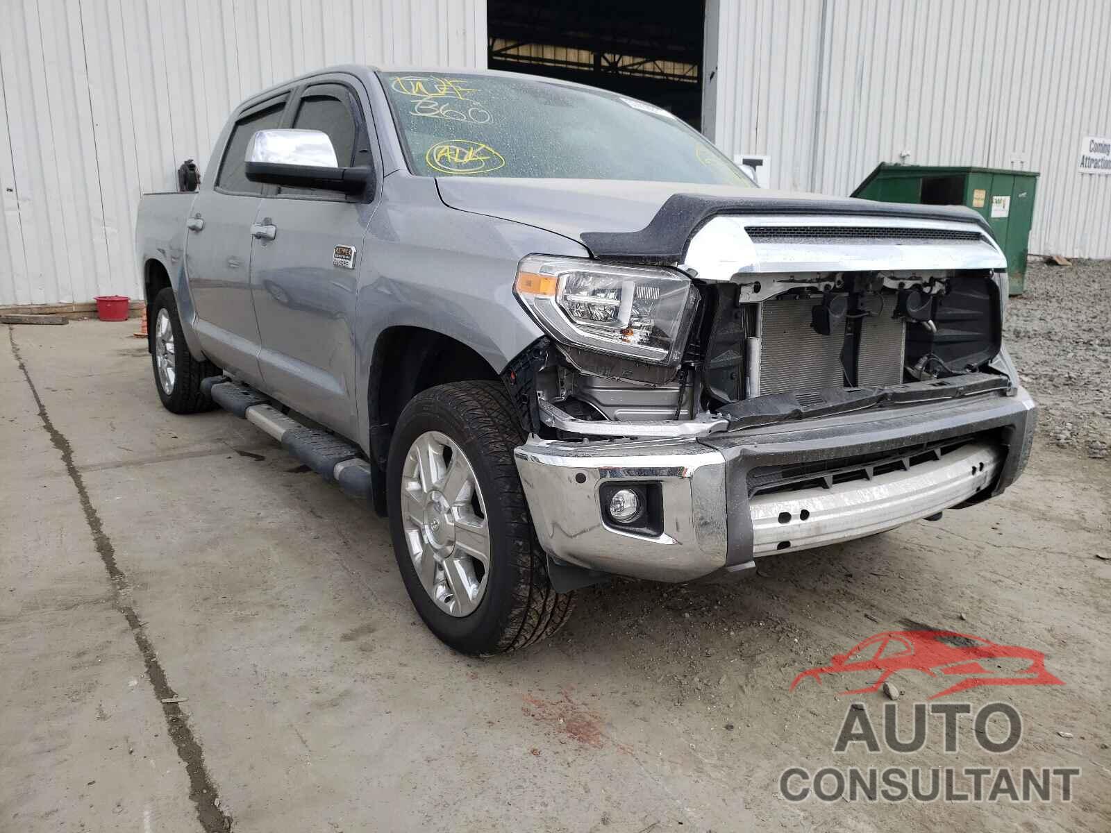 TOYOTA TUNDRA 2021 - 5TFAY5F11MX989174