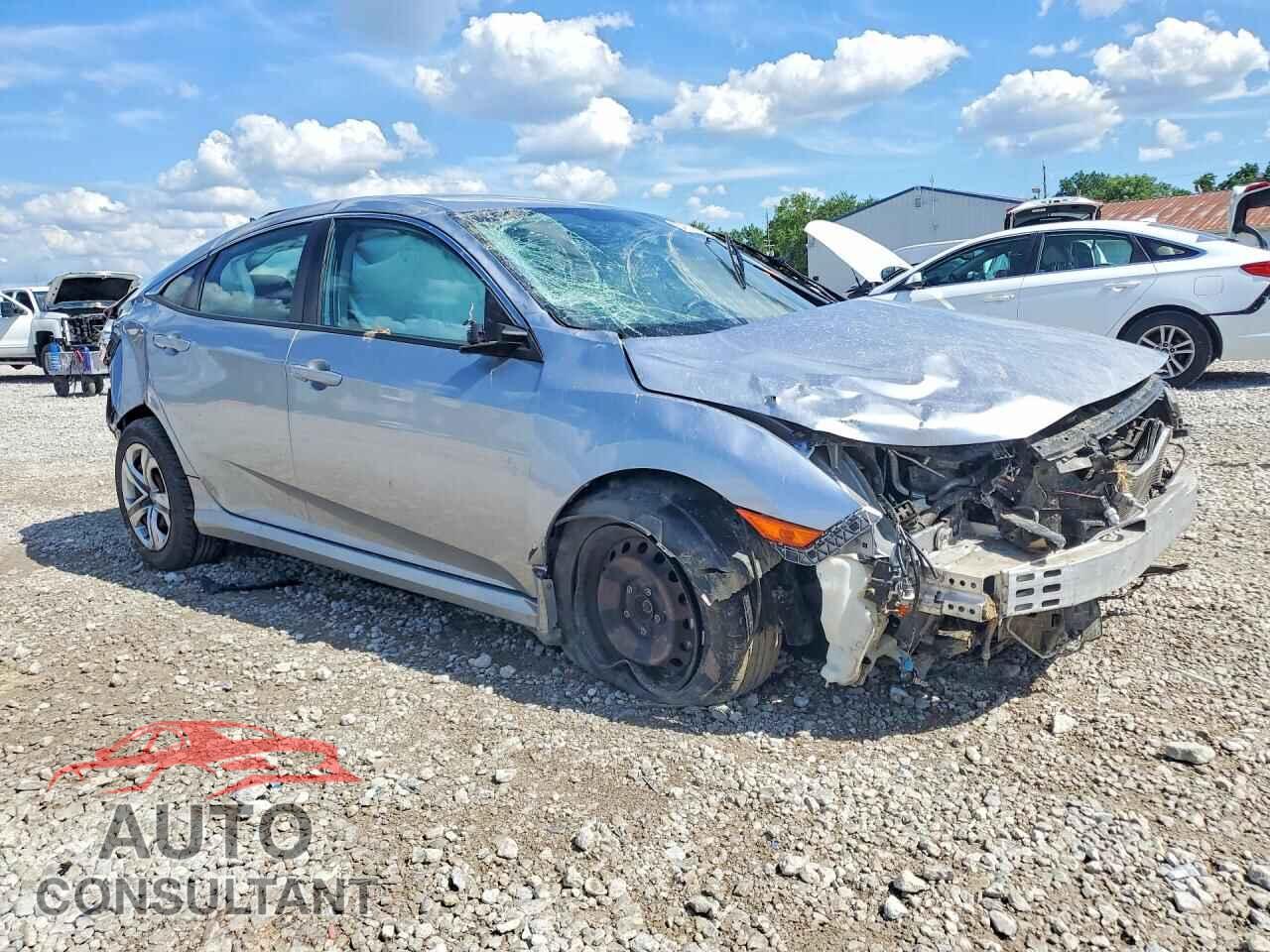 HONDA CIVIC 2018 - 19XFC2F55JE042995