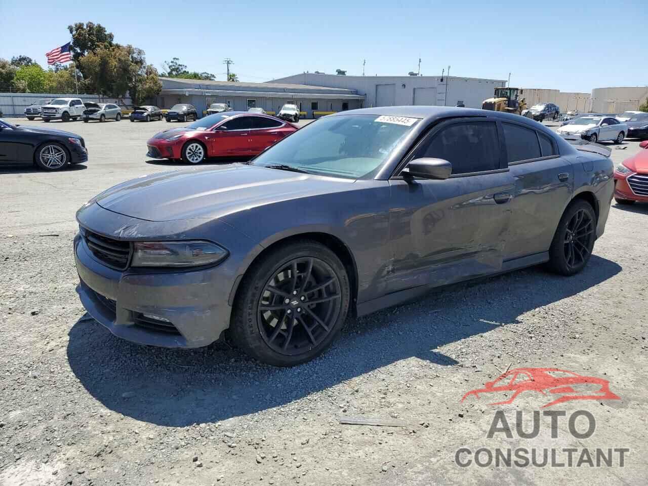 DODGE CHARGER 2018 - 2C3CDXCT3JH115063