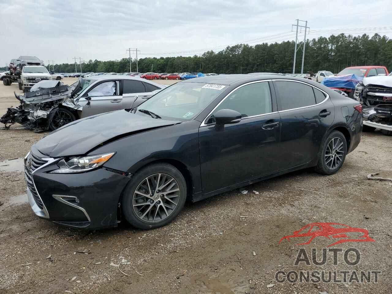 LEXUS ES350 2017 - 58ABK1GG8HU055767