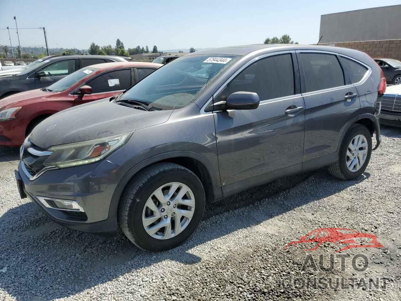 HONDA CRV 2016 - 3CZRM3H53GG720728
