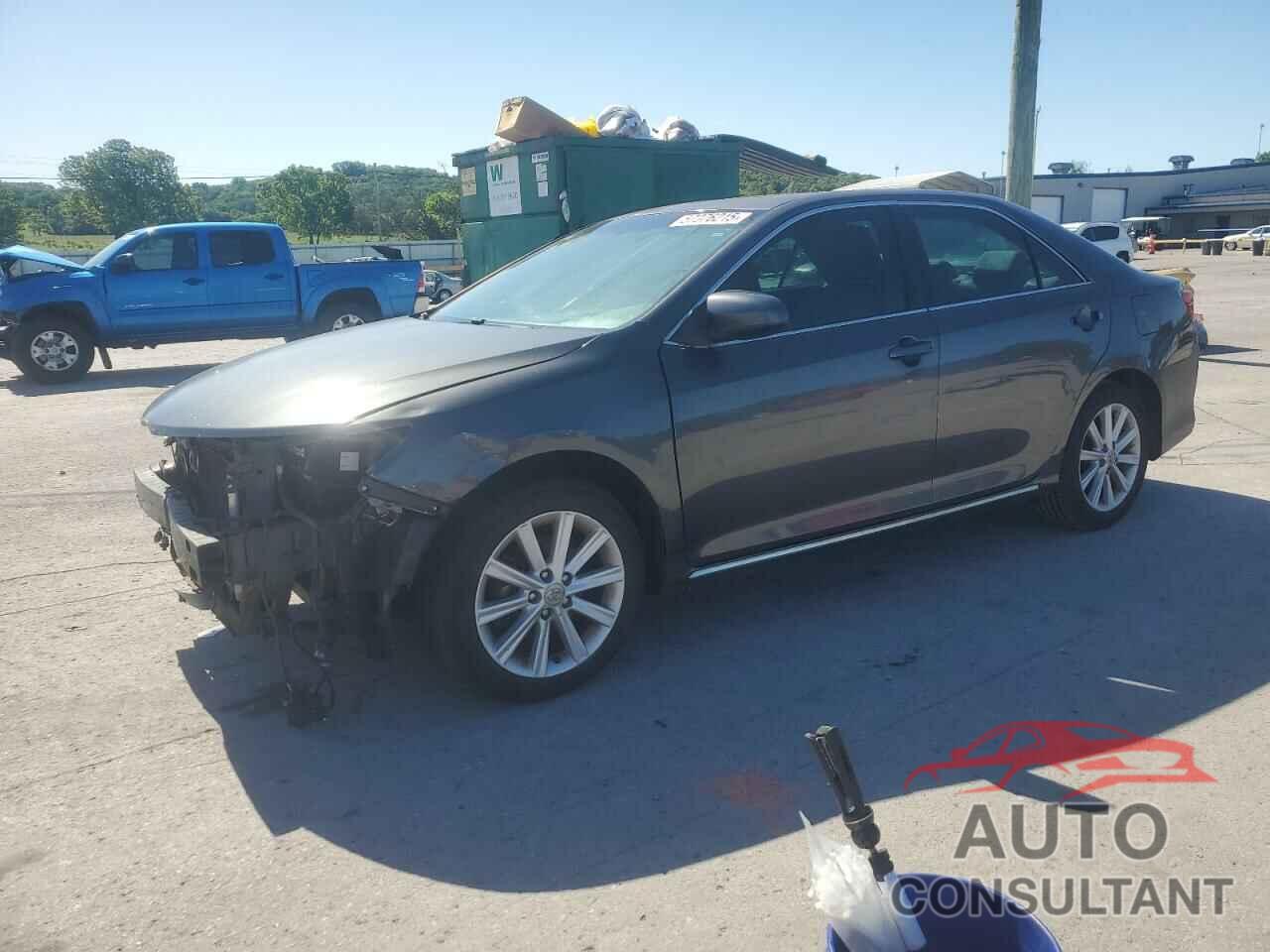 TOYOTA CAMRY 2013 - 4T1BF1FK5DU299422