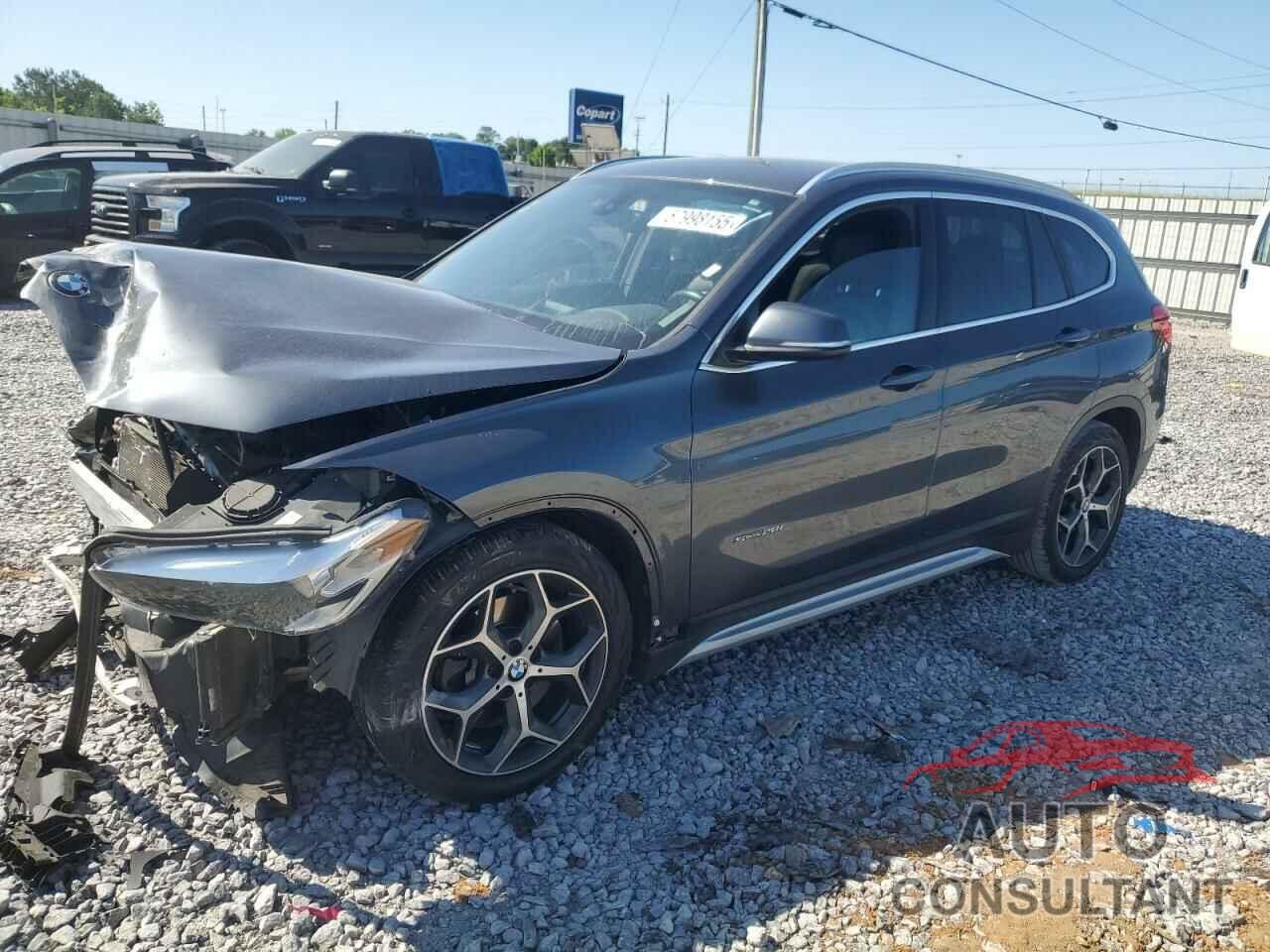 BMW X1 2018 - WBXHU7C30J5H44634