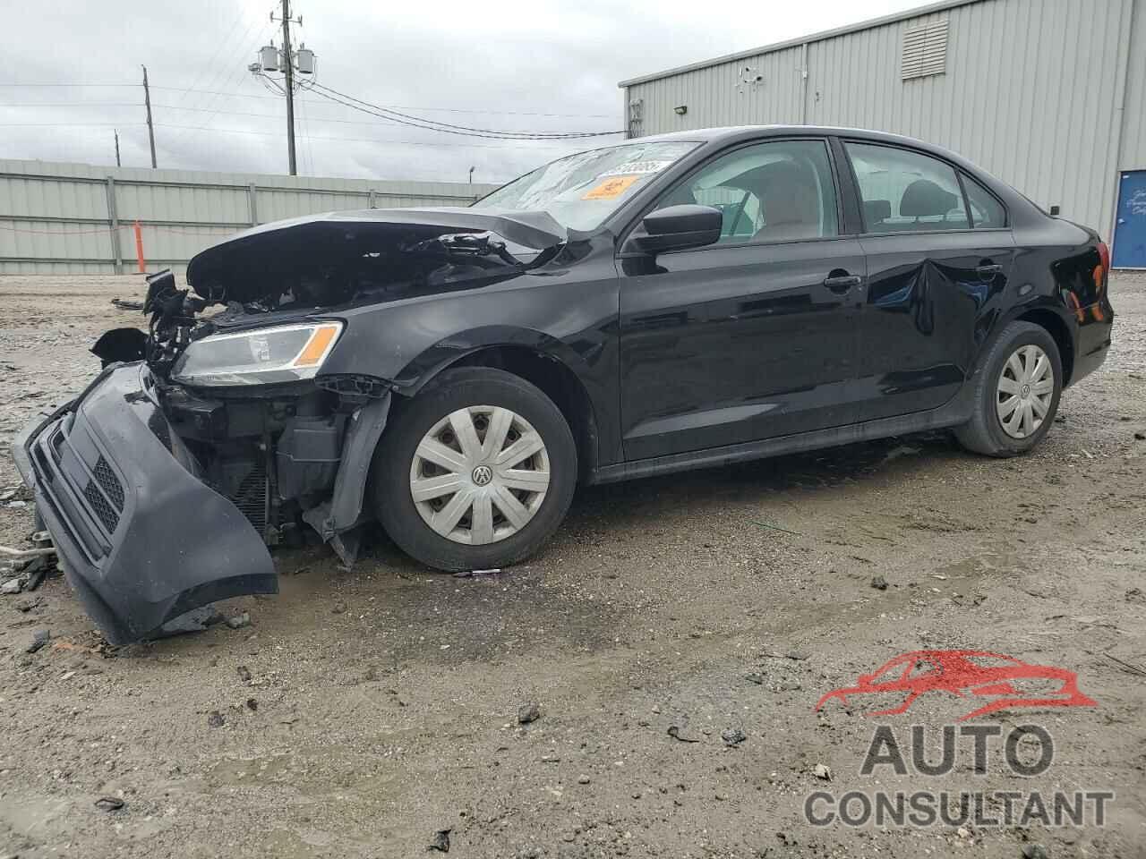 VOLKSWAGEN JETTA 2015 - 3VW1K7AJ3FM327400