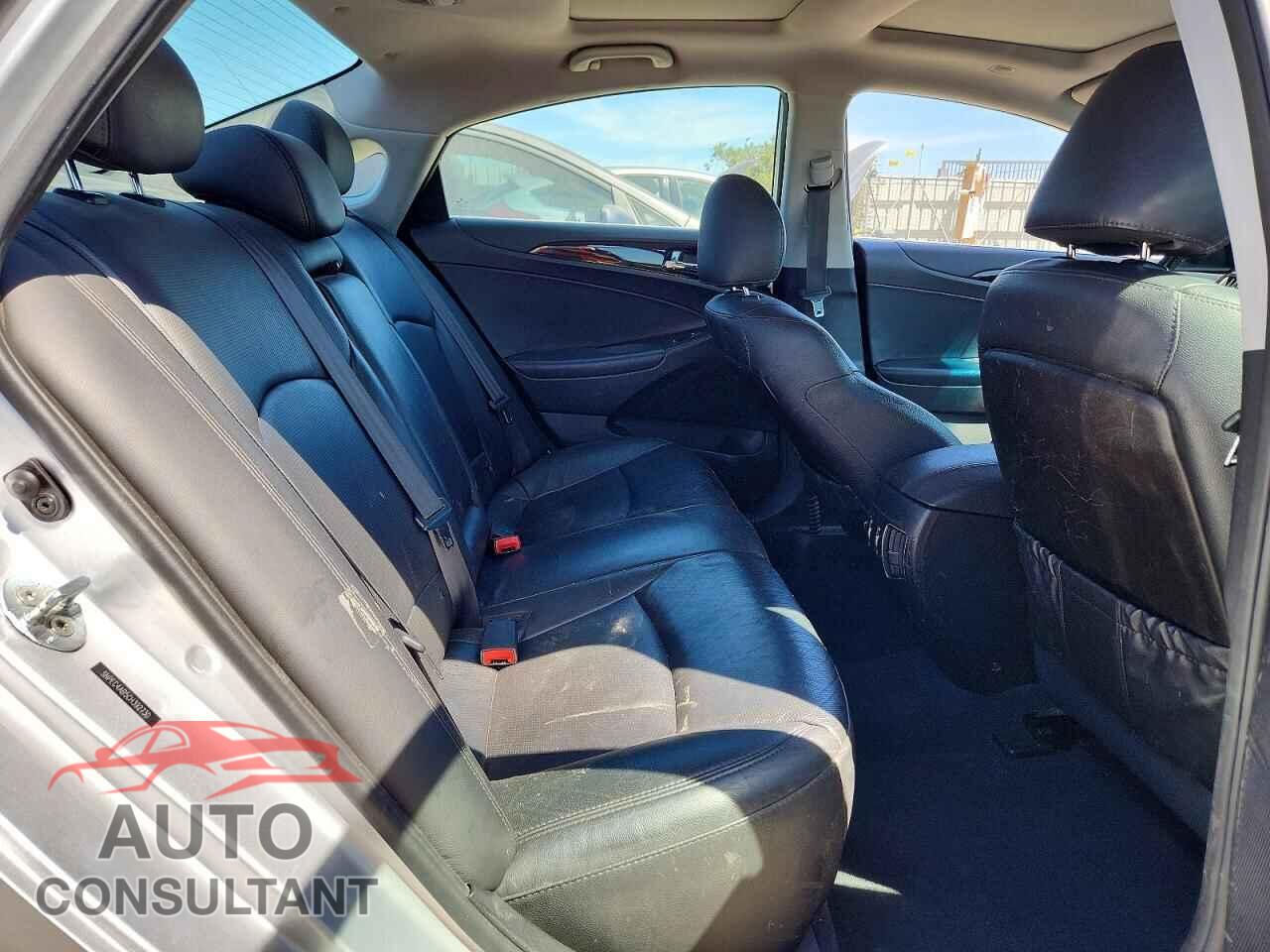 HYUNDAI SONATA 2012 - 5NPEC4AB5CH392730