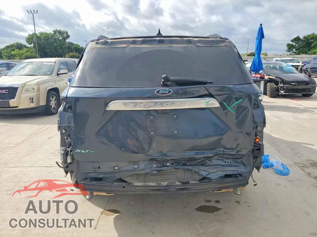 FORD EXPLORER 2022 - 1FMSK7DH0NGB70459