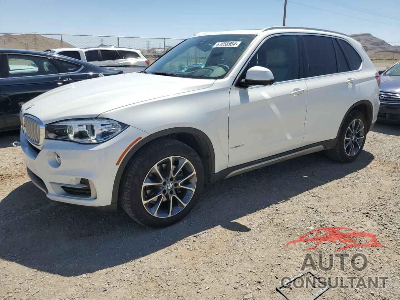 BMW X5 2018 - 5UXKR0C56J0X88191