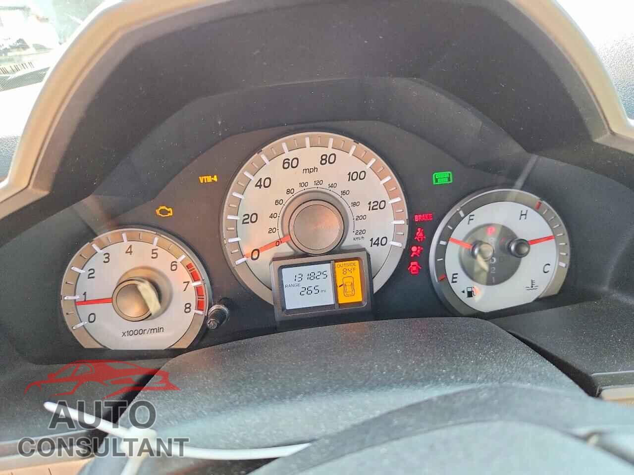 HONDA PILOT 2015 - 5FNYF4H59FB024008