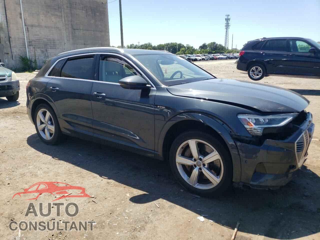 AUDI E-TRON 2019 - WA1LAAGE7KB010219