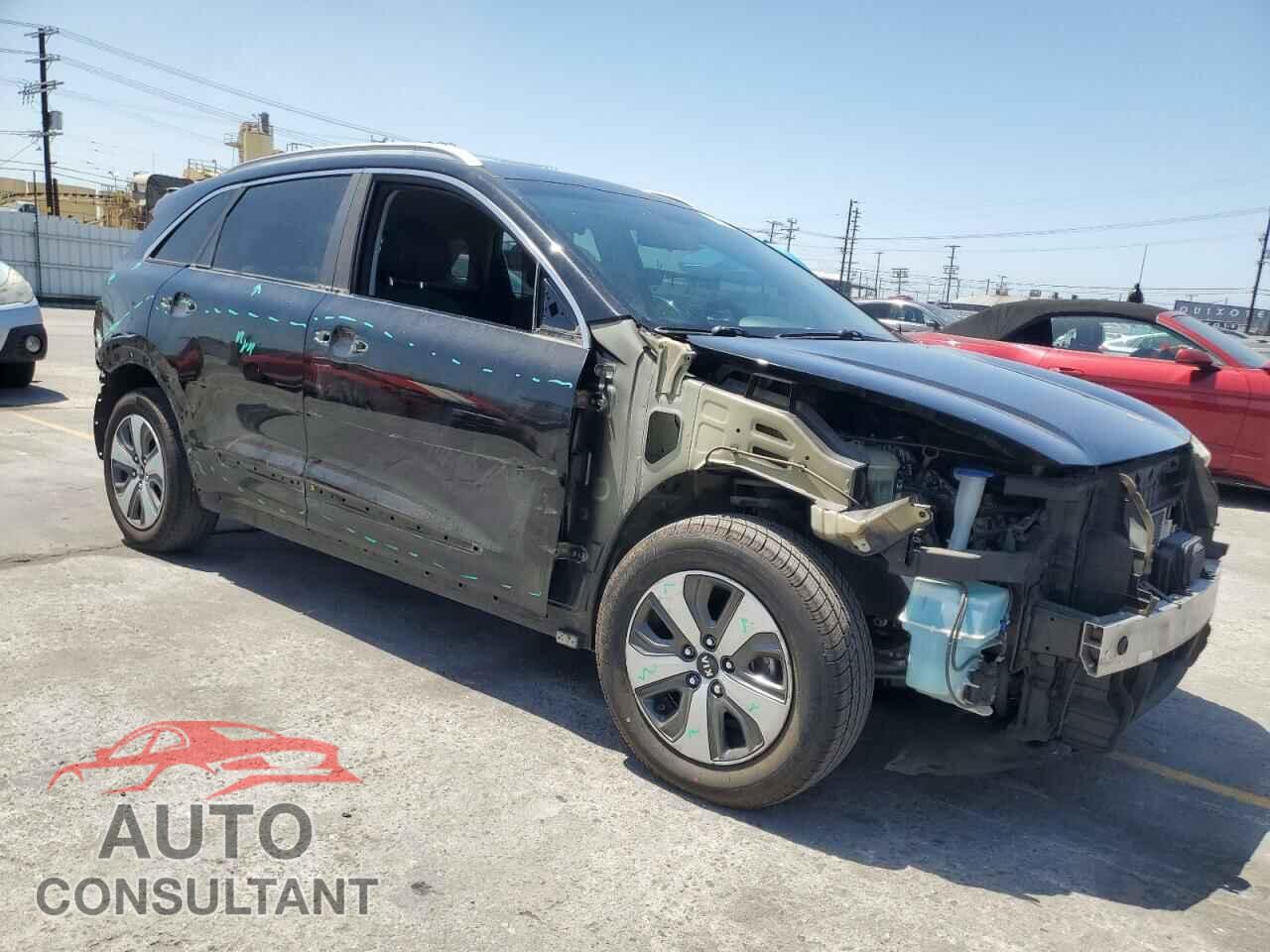 KIA NIRO 2018 - KNDCB3LC4J5160403