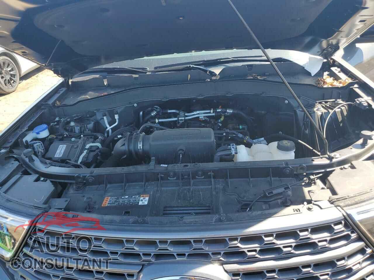 FORD EXPLORER 2024 - 1FMSK8DH2RGA81276