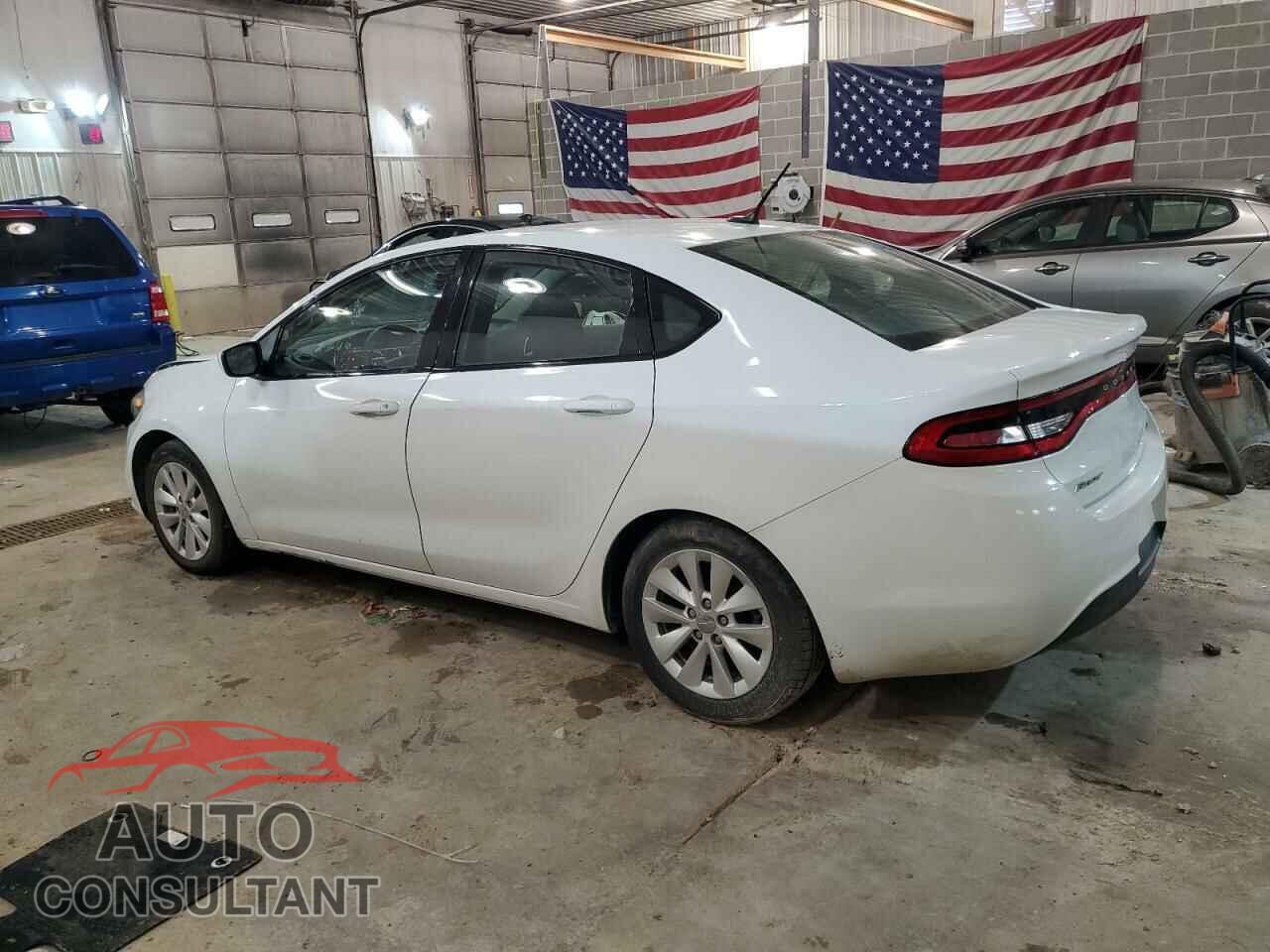 DODGE DART 2016 - 1C3CDFBB4GD625267