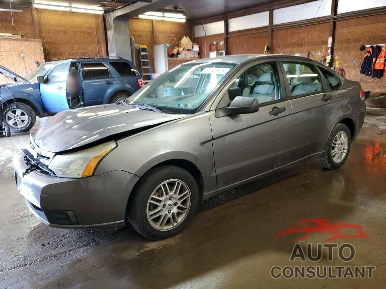 FORD FOCUS 2009 - 1FAHP35NX9W251029