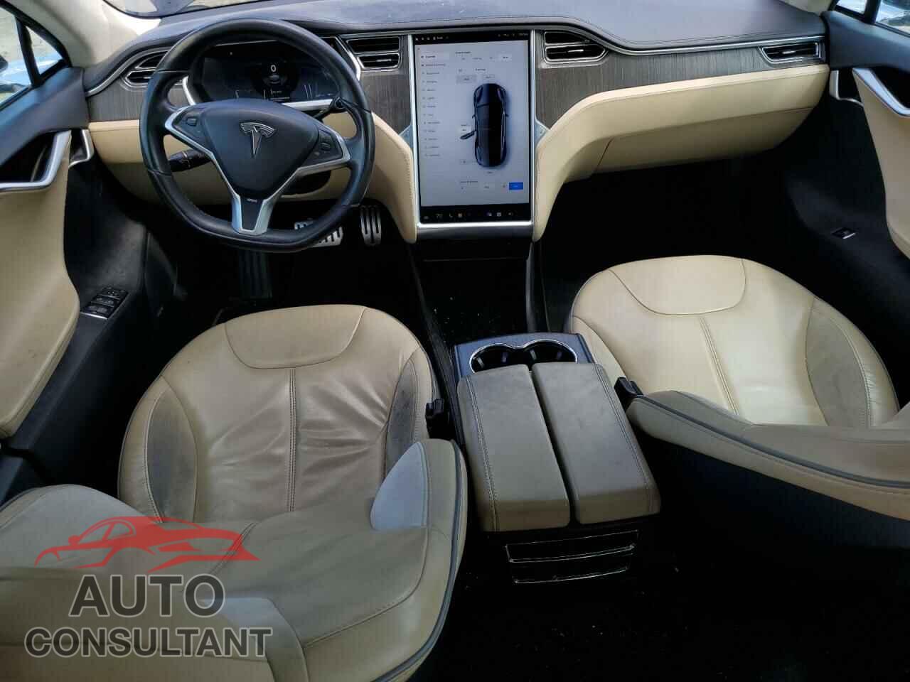 TESLA MODEL S 2013 - 5YJSA1CP3DFP06715