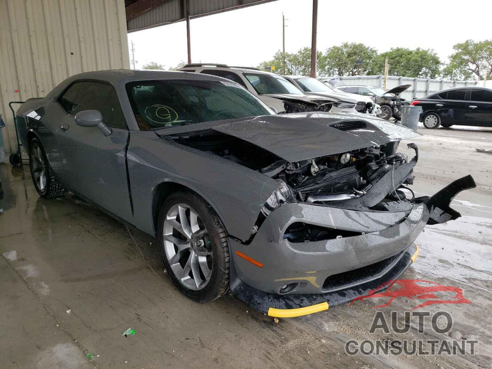DODGE CHALLENGER 2019 - 2C3CDZJGXKH708714