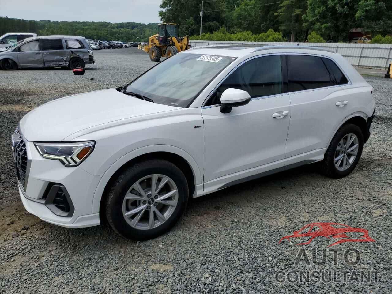 AUDI Q3 2023 - WA1DECF32P1112271