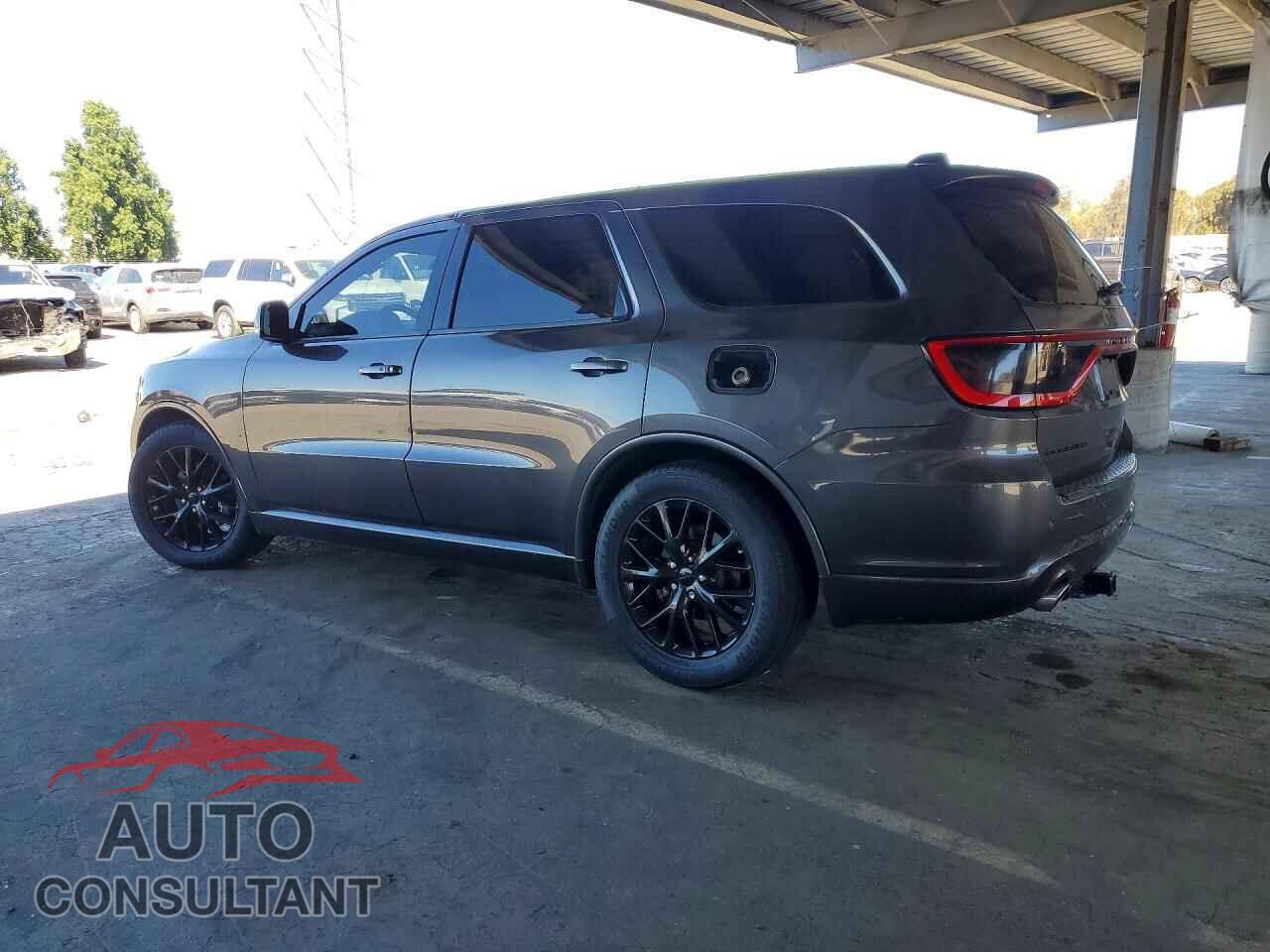 DODGE DURANGO 2015 - 1C4SDHCT4FC745441