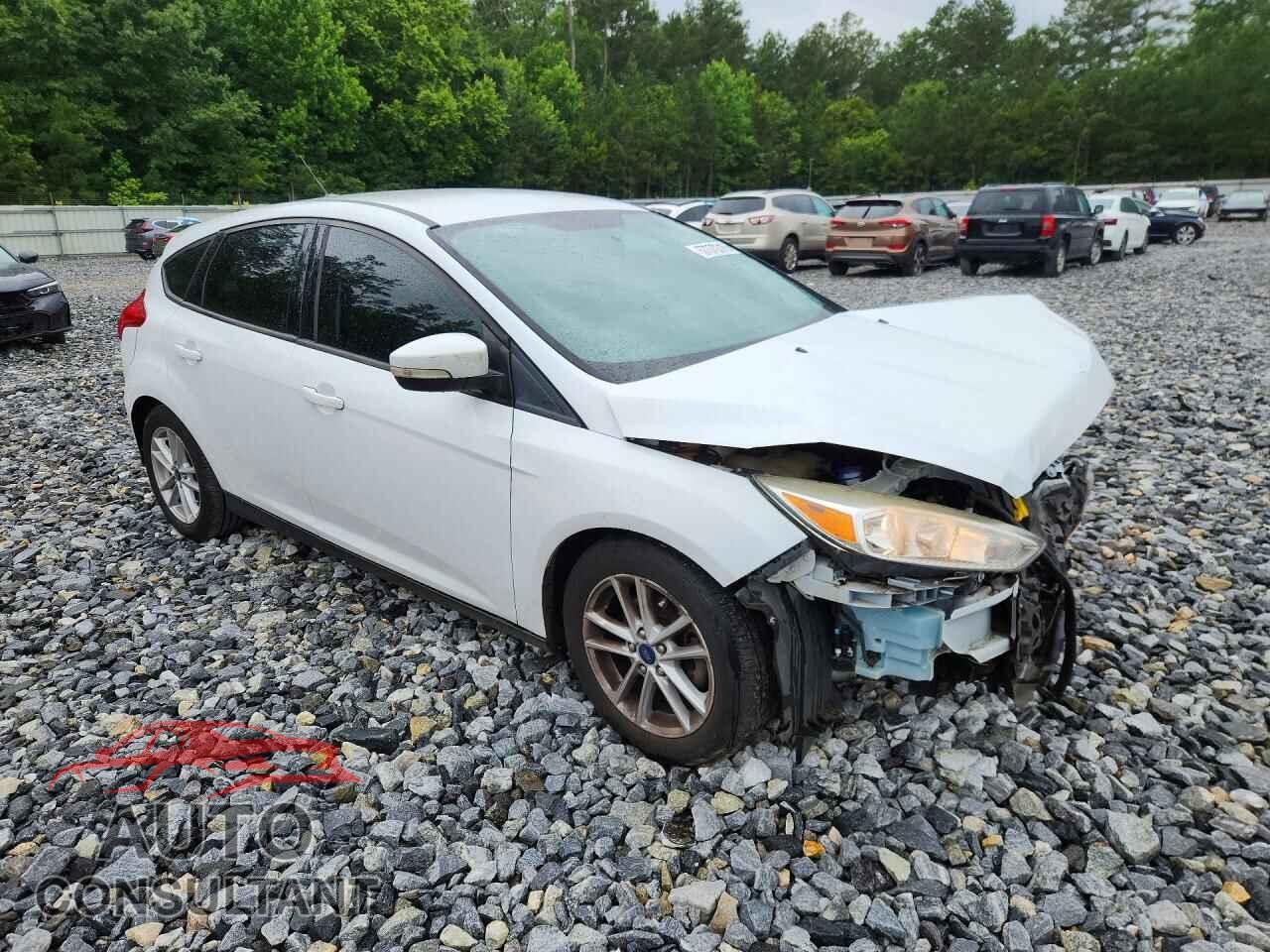 FORD FOCUS 2017 - 1FADP3K2XHL326918