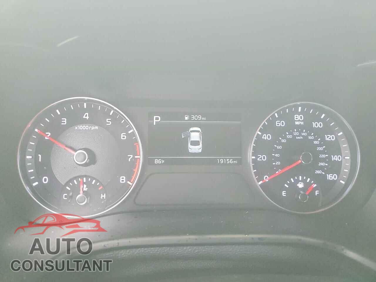 KIA FORTE 2023 - 3KPF24AD4PE623992