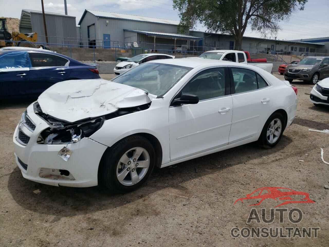 CHEVROLET MALIBU 2013 - 1G11B5SA4DF151016