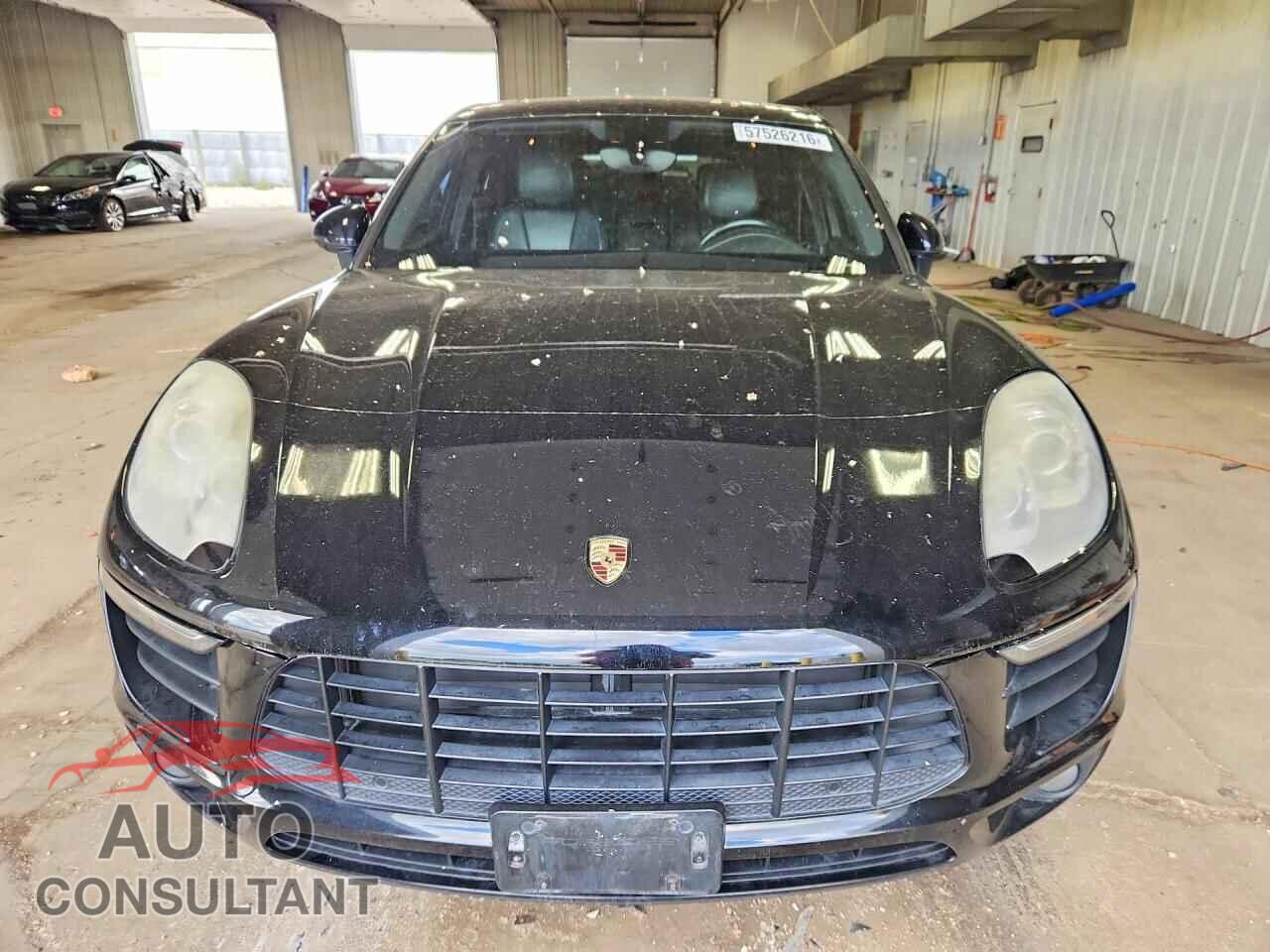 PORSCHE MACAN 2016 - WP1AB2A58GLB56427