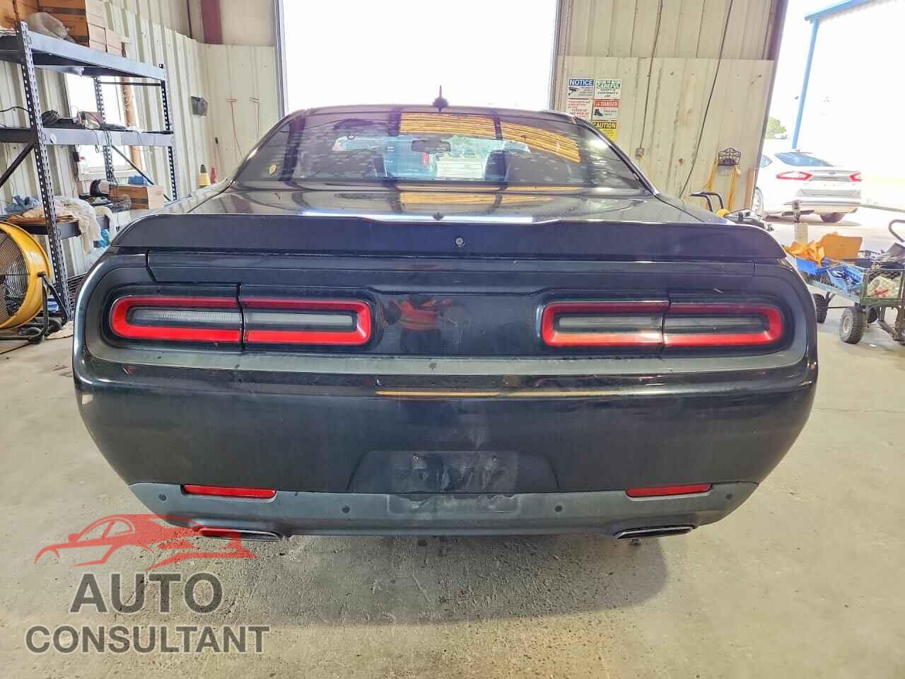 DODGE CHALLENGER 2015 - 2C3CDZBG2FH861656