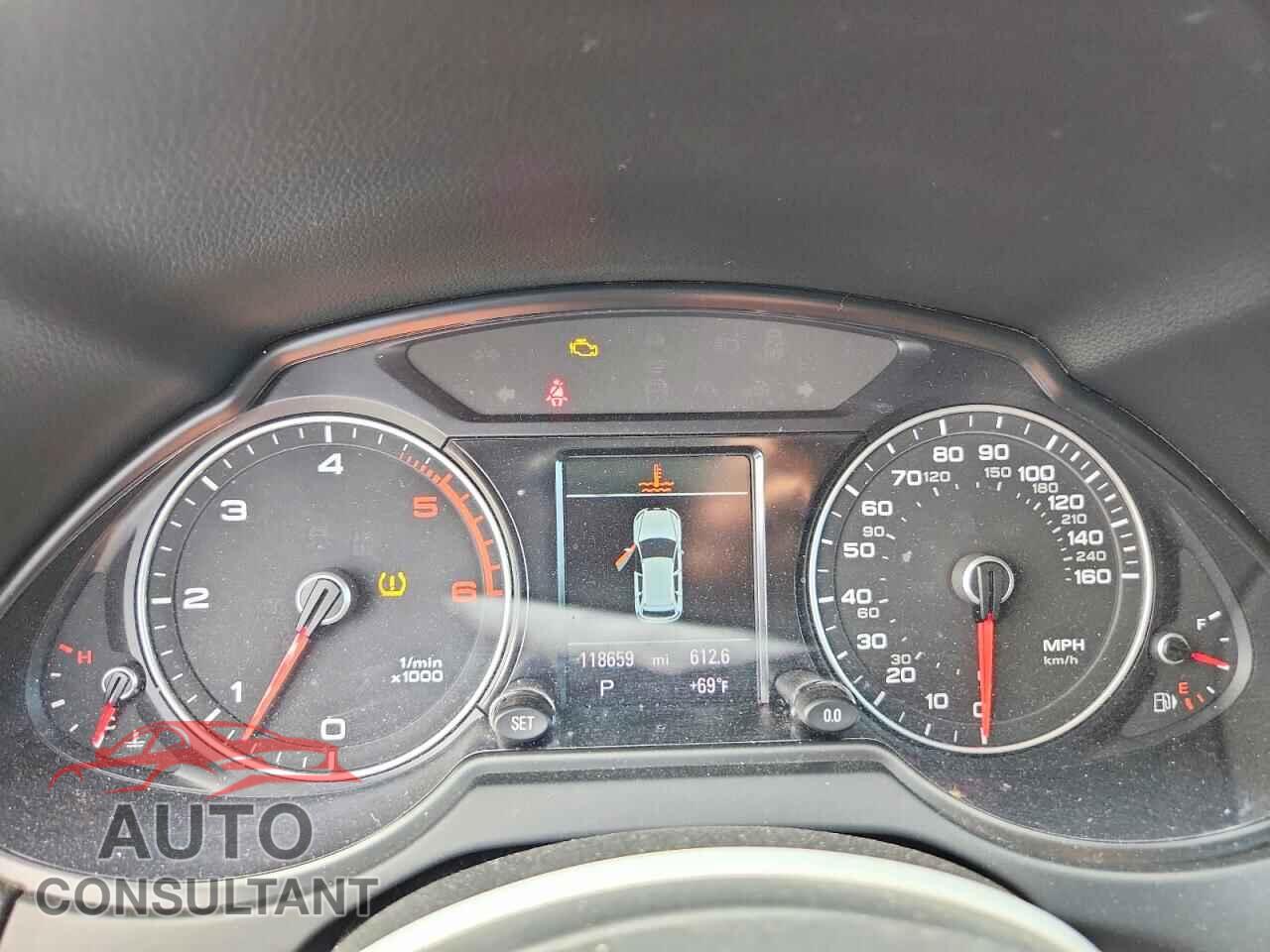 AUDI Q5 2014 - WA1CMBFP4EA077631