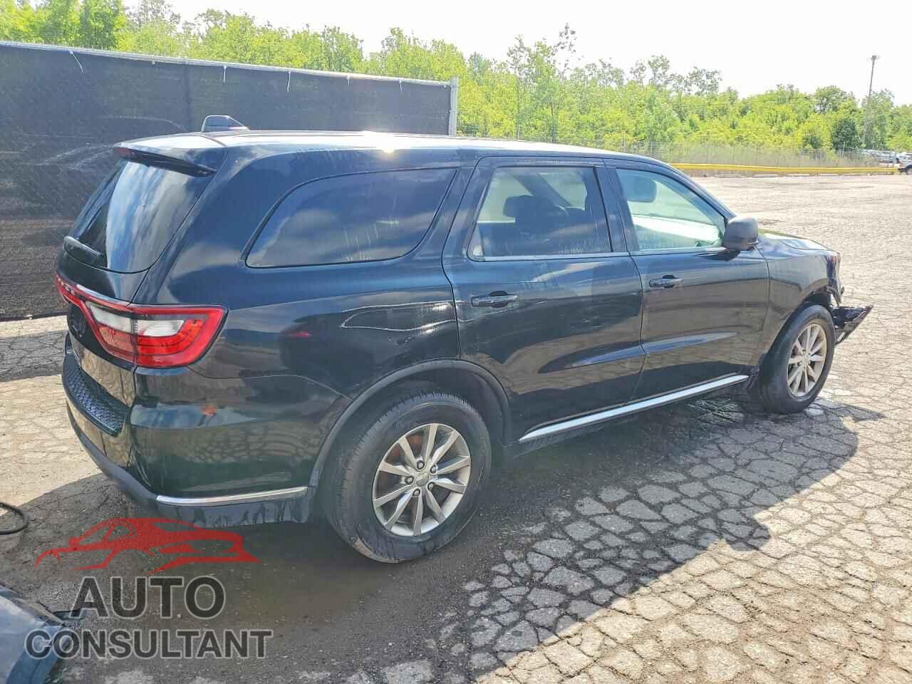 DODGE DURANGO 2017 - 1C4RDHAG3HC669704