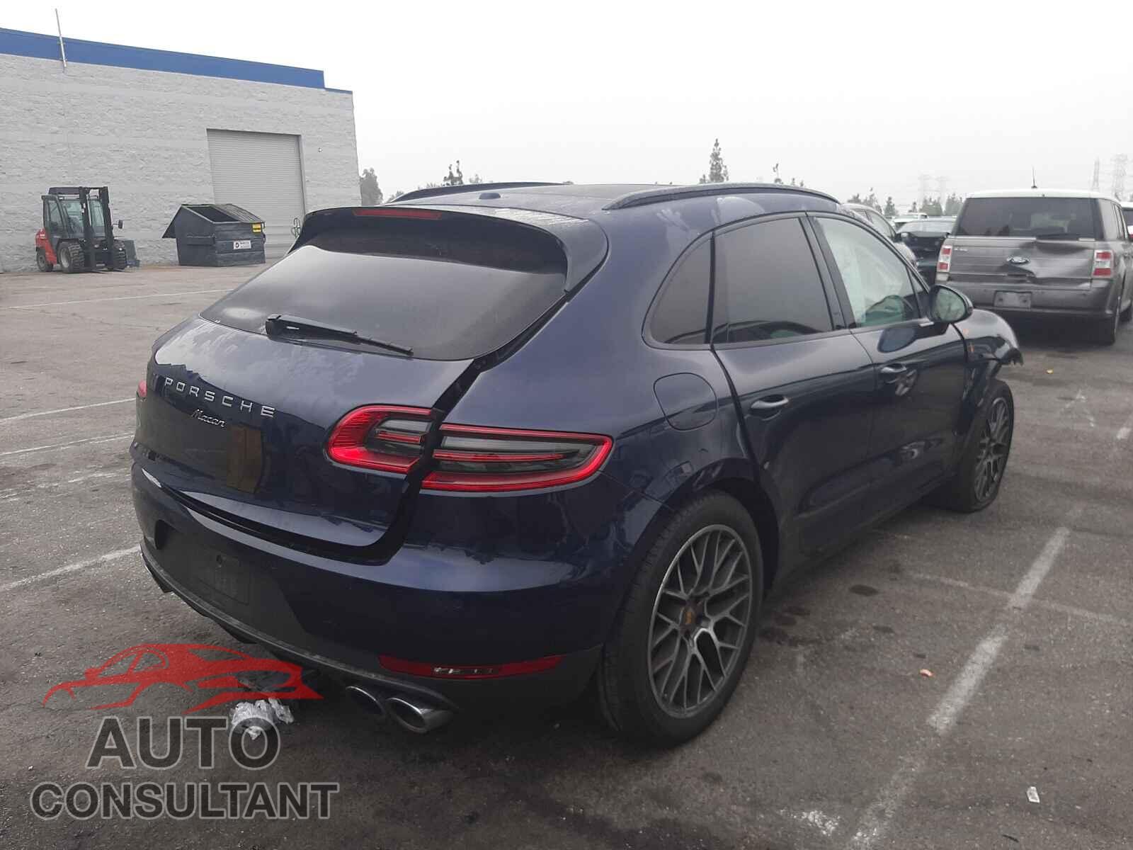 PORSCHE MACAN 2018 - WP1AA2A59JLB18294